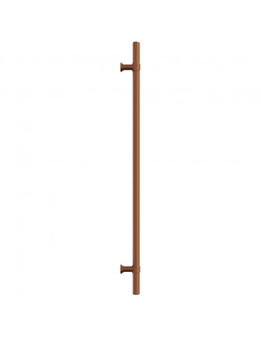 Maniglie per Mobili 10 pz Bronzo 320 mm in Acciaio Inox