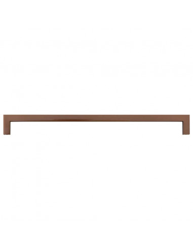 Maniglie per Mobili 5pz Bronzo 320mm in Acciaio Inox