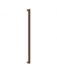 Maniglie per Mobili 20 pz Bronzo 480 mm in Acciaio Inox 2