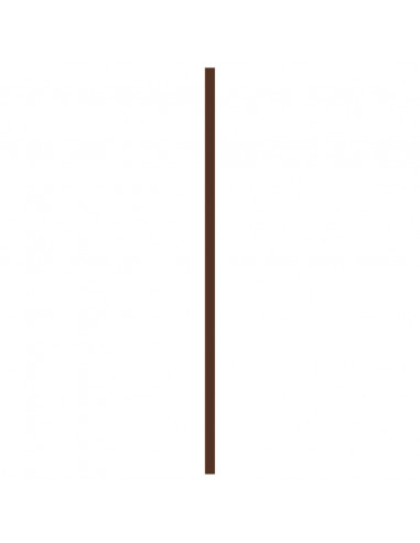 Maniglie per Mobili 20 pz Bronzo 480 mm in Acciaio Inox