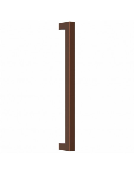 Maniglie per Mobili 20 pz Bronzo 224 mm in Acciaio Inox