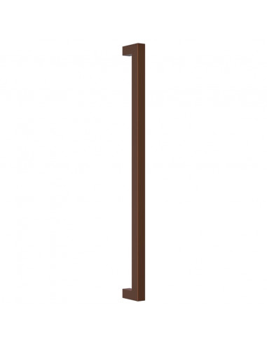 Maniglie per Mobili 10 pz Bronzo 320 mm in Acciaio Inox