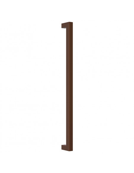 Maniglie per Mobili 10 pz Bronzo 320 mm in Acciaio Inox