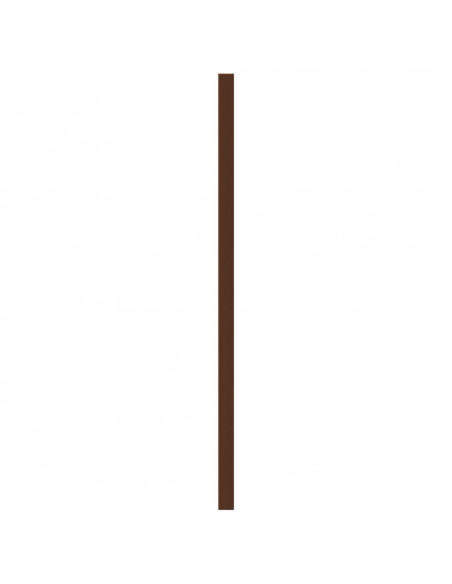 Maniglie per Mobili 10 pz Bronzo 320 mm in Acciaio Inox