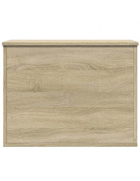 Contenitore Rovere Sonoma 70x40x38 cm Legno Multistrato