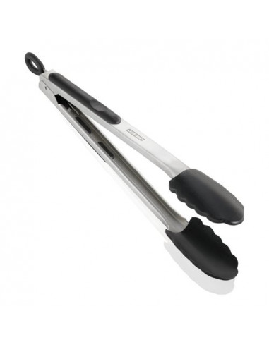 Pinza cucina Leifheit 03083 PROLINE Barbecue Nero e Cromo