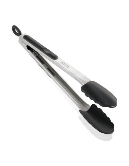 Pinza cucina Leifheit 03083 PROLINE Barbecue Nero e Cromo