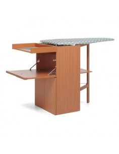 Mobile stiro Foppapedretti 330106 LOSTIRO Asse a Scomparsa Noce Noce