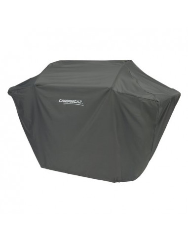 Copertura barbecue Camping Gaz 2182131 Premium Xl Grigio scuro Grigio