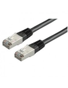 CAVO SSTP CAT.6 DOP.SCHERM.NERO 0.5