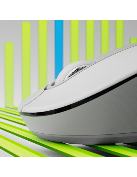 Logitech Signature M650 mouse Ufficio Mano destra RF senza fili + Bluetooth Ottico 4000 DPI