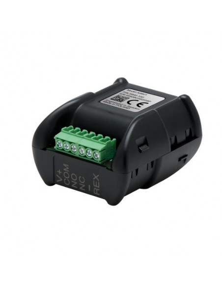 A9801 SECURITY RELAY