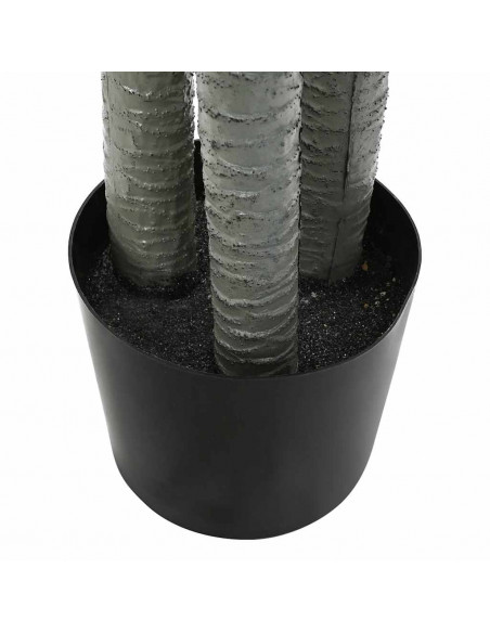 Albero di Dracaena Artificiale 36 Foglie 180 cm Verde
