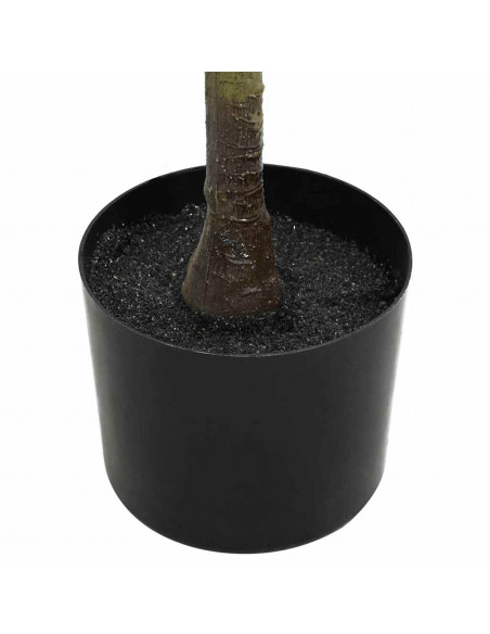 Albero Ulivo Artificiale 700 Foglie 180 cm Verde