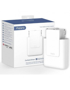 Aqara azionatore Smart E1 per tende versione a binario