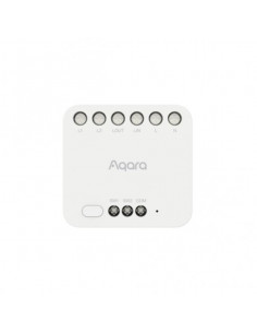 Aqara DCM-K01 controllo luce intelligente ad uso domestico Cablato Bianco 2