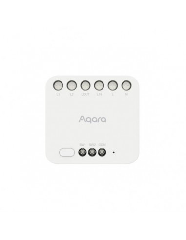 Aqara DCM-K01 controllo luce intelligente ad uso domestico Cablato Bianco