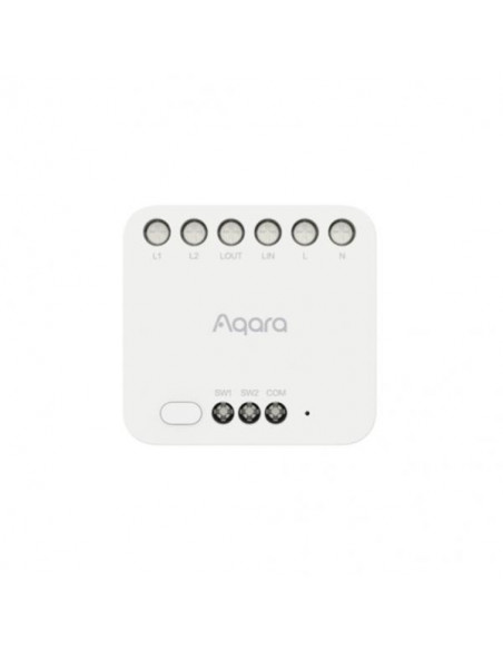 Aqara DCM-K01 controllo luce intelligente ad uso domestico Cablato Bianco