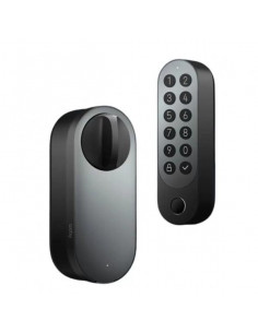 Aqara Smart Lock U200 Silver Serratura intelligente