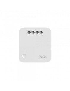 Aqara SSM-U02 controllo luce intelligente ad uso domestico Con cavo e senza cavo Bianco 2