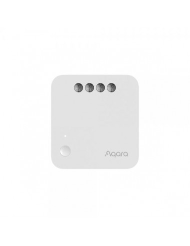 Aqara SSM-U02 controllo luce intelligente ad uso domestico Con cavo e senza cavo Bianco