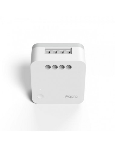 Aqara SSM-U02 controllo luce intelligente ad uso domestico Con cavo e senza cavo Bianco