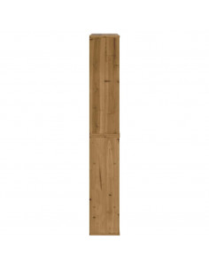 Armadietti Laterali 5 pz ODDA 40x24x79 cm Legno Massello Pino