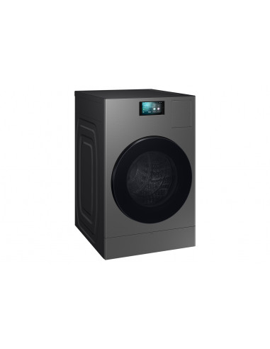Samsung Lavasciuga Bespoke AI Libera installazione pompa di calore 18/11 Kg WD18DB8995BZT2