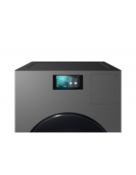 Samsung Lavasciuga Bespoke AI Libera installazione pompa di calore 18/11 Kg WD18DB8995BZT2