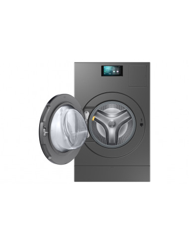 Samsung Lavasciuga Bespoke AI Libera installazione pompa di calore 18/11 Kg WD18DB8995BZT2