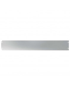 Bordure per Prato 50 pz 15x103 cm Acciaio Zincato 2