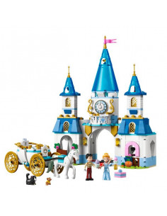 CASTELLO E CARROZZA DI CENERENTOLA 2