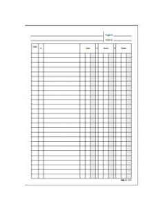 CF10REGISTRO CASSA DARE/AVERE 24X17