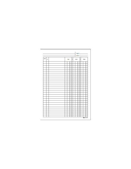 CF10REGISTRO CASSA DARE/AVERE 24X17