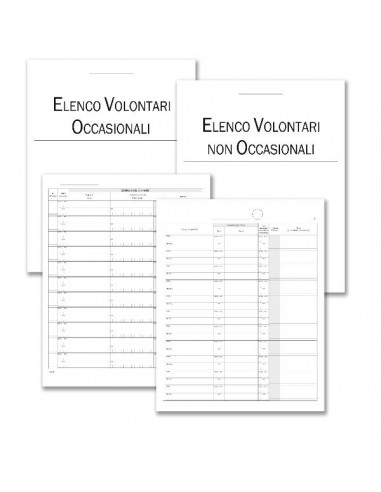 CF2 REGISTRO VOLONT. PER ASSOCIAZ.