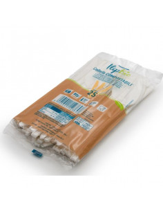 CF25 COLTELLI BIANCHI CPLA BIO