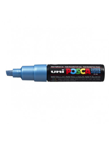 CF6 POSCA LARGE BLU