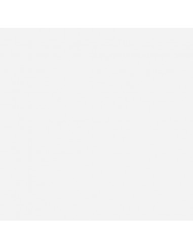 Credenza Bianca 50x35x180 cm in Legno Multistrato