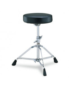 Sgabello batteria Yamaha Ds750 Black e Silver