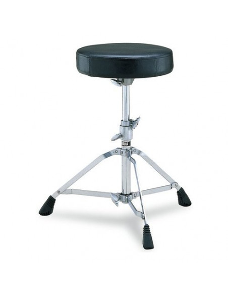 Sgabello batteria Yamaha Ds750 Black e Silver