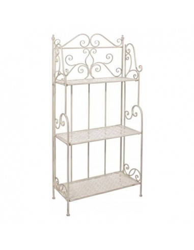 Scaffale Yes Everyday 0720984 EMILY Bianco antico