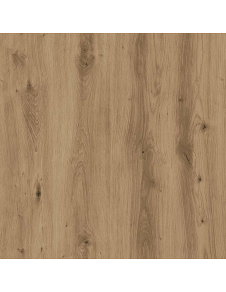Credenza Rovere Artigianale 29,5x34x76 cm in Legno Multistrato