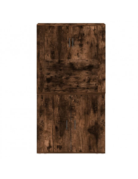 Credenza Rovere Fumo in Legno Multistrato
