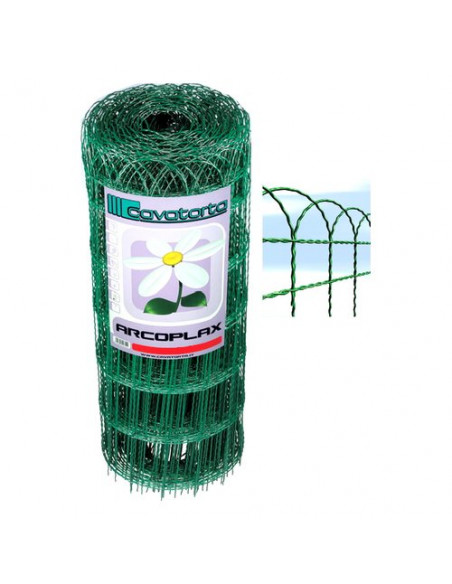 Rete Cavatorta RA01090025B ARCOPLAX Verde alpi