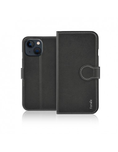 CUSTODIA BOOK IDENTITY PER APPLE IPHONE 14 BLACK