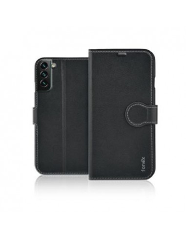 CUSTODIA BOOK IDENTITY PER SGH GALAXY S22 BLACK