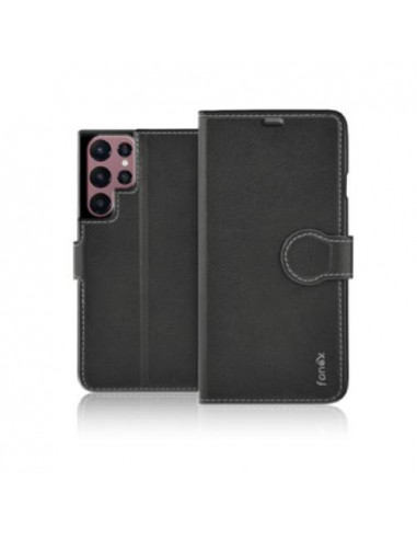CUSTODIA BOOK IDENTITY PER SGH GALAXY S22 ULTRA BLACK