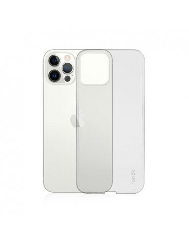 CUSTODIA TPU INV 0,2 MM. PER APPLE IPH 12 / 12 PRO TRASPARENTE