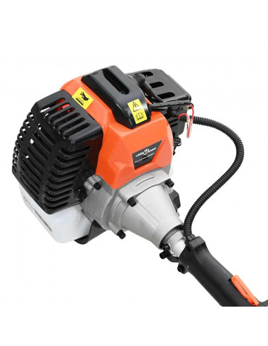Decespugliatore 4 in 1 Funzione Arancione 52 cc 1,45 kW