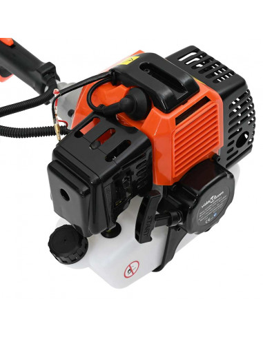 Decespugliatore 4 in 1 Funzione Arancione 52 cc 1,45 kW